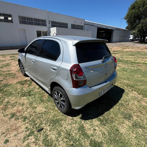 Toyota Etios 1.5 Xls