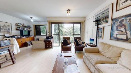 Apartamento - Alto De Pinheiros - Ref: 6168 - V-6168