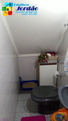 Imagem 12 de 15 de Oportunidade ! Casa Térrea Com Edícula E 3 Vagas Cobertas - 1700