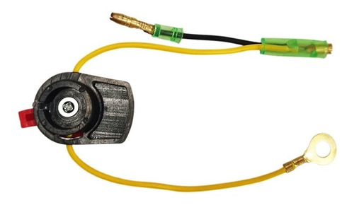 Imagen 2 de 4 de Interruptor Honda 3 Lineas Gx110 Gx120 Gx160 Gx200 Gx240