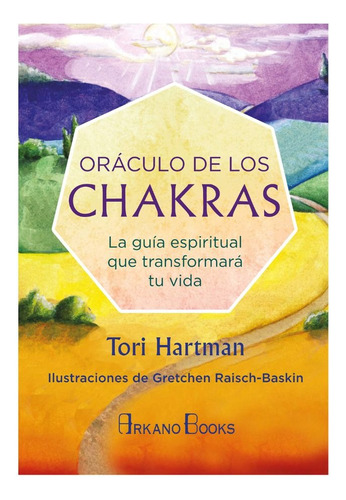 Oráculo De Los Chakras Original Español (cartas+guía)