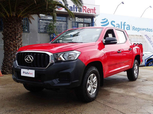 Maxus T60 T60 DC 4X4 GL 2.8D