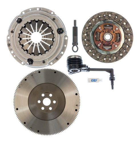 Kit Clutch Nissan Sentra 2016 1.8l Exedy 6 Vel