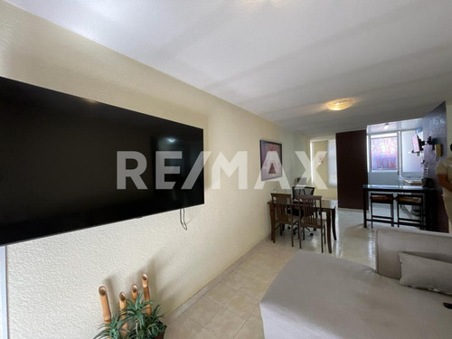 Departamento En Venta En San Simón Tolnahuac Cuauhtémoc