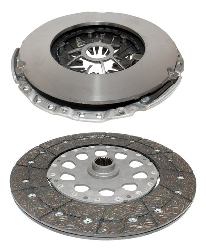 Kit Embrague Para Hyundai Santa Fe 2.2 D4eb Sohc Diesel 2007