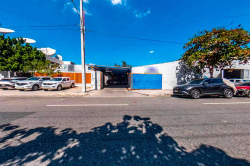 Nave Industrial Venta Centro De Los Héroes