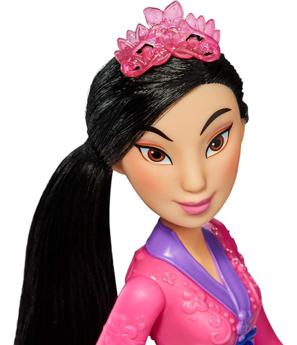 Muñeca Disney Princess Royal Shimmer Mulan