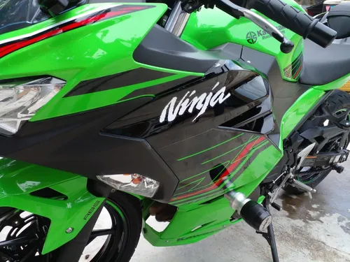 Kawasaki Ninja 400 Mt 400cc Abs