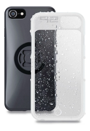 Kit Soporte Celular Bici + Funda Sp Connect iPhone 8