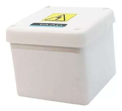 Caja Estanca Plastica 16,5x12,5x8cm Exterior Camara Balun