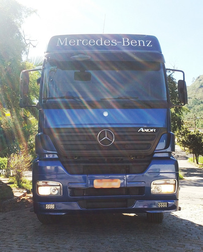 Mercedes Benz 2544 Axor