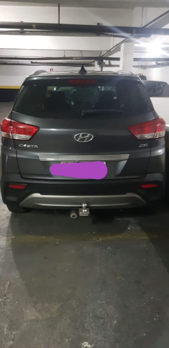 Hyundai Creta Prestige 2.0 Baixissimo Km Cheirando Novo
