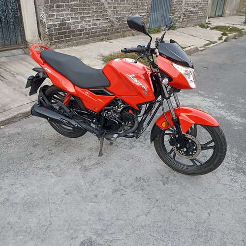 Hero Ignitor 125cc. Modelo 2022