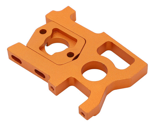 Soporte De Coche Rc Cnc Motor Mount Orange Holder Para Zd Ra