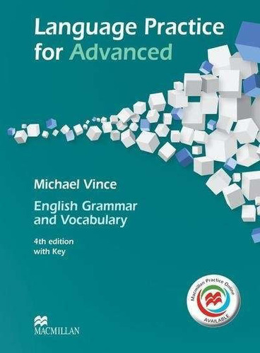 Language Practice For Advanced 4th Edition With Key / Vince