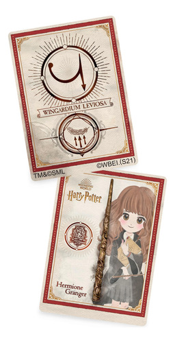 Magic Wand Wizarding World Harry Potter Hermione Granger
