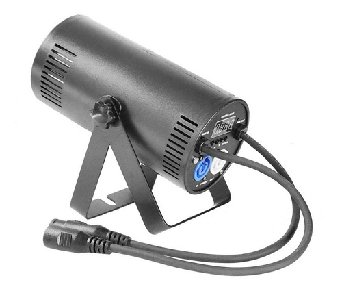 Pin Spot Led Rgbw E-lighting Superpin X115 Alta Potencia 15w