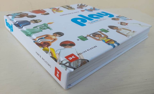 A Libro Play De Christian Blanck Playmobil Playlgh