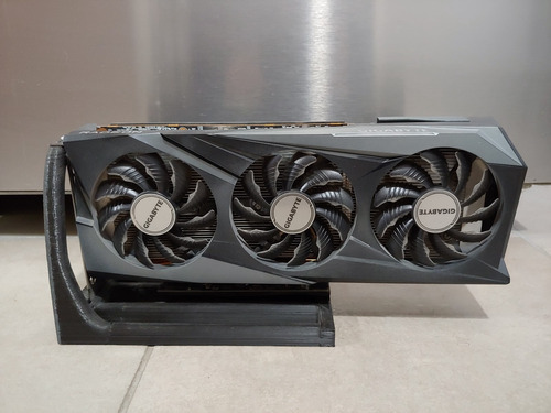 Soporte Placa De Video Gpu Rig Mineria Vertical Y Horizontal