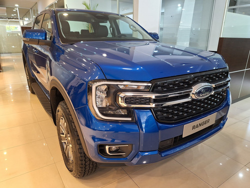 Ford Ranger 2.0 Cd 4X4 Xlt At 210Cv