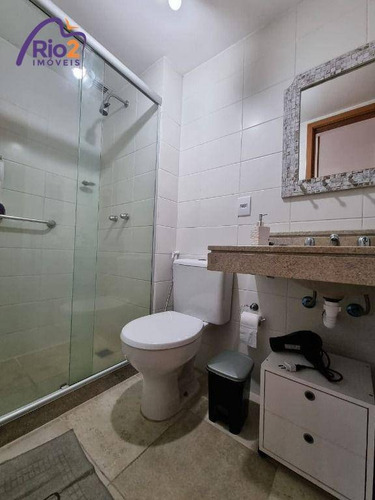 Imagem 12 de 30 de Apartamento Com 3 Dormitórios À Venda, 94 M² Por R$ 649.900,00 - Barra Olimpica - Rio De Janeiro/rj - Ap0536