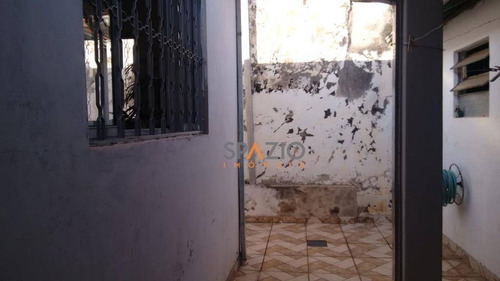 Imagem 11 de 12 de Casa Residencial À Venda, Vila Aparecida, Rio Claro. - Ca0161