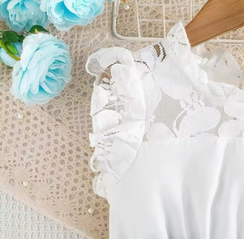 Vestido Casual Fiesta Verano Para Niñas