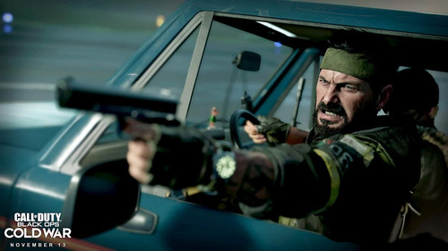 Imagen 2 de 3 de Cod Cold War Ps4 ¡ Totalmente Nuevo Y Sellado ! Somos Tienda