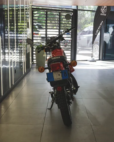 Yamaha Dt-175e Monoshock 1978