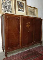 Comprar Manyantiques - Antiguo Aparador Bahiut Frances Luis Xvi