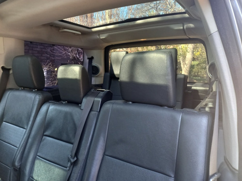 Imagen 12 de 23 de Land Rover Discovery 3 Lr3 2,7 Diesel Tdv6 Hse Automatica