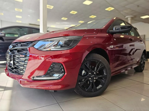 Chevrolet Onix 1.0 Turbo Rs Mt