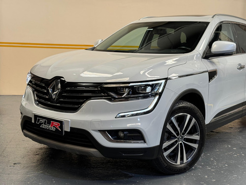 Renault Koleos 2.5 4wd Cvt