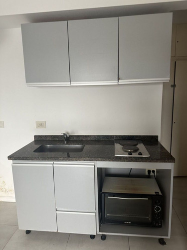 Alquiler De Departamento Monoambiente En Caseros Lado Norte