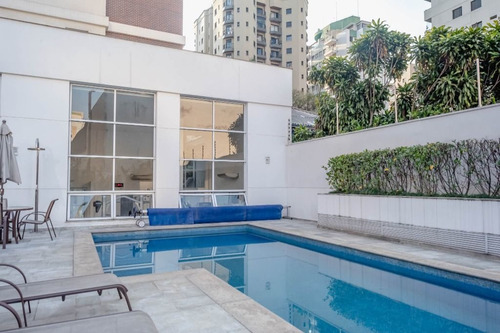 Imagem 25 de 27 de Apartamento Com 2 Dormitórios À Venda, 89 M² Por R$ 1.150.000,00 - Higienópolis - São Paulo/sp - Ap2612