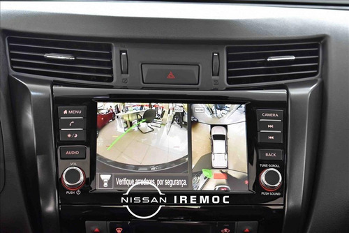 Imagem 13 de 15 de Frontier 2.3 16v Turbo Diesel Pro4x Cd 4x4 Automático