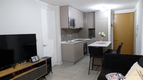 Departamento Estilo Mariposa Venta De 2d 2b 1e 1b, Ñuñoa