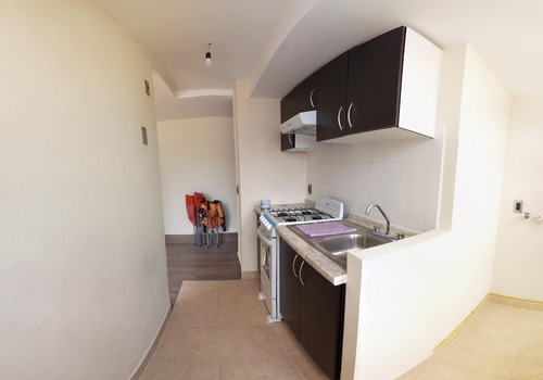 Imagen 6 de 16 de Agricola Pantitlan. Departamento En Renta