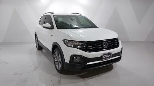 Volkswagen T-Cross 1.6 COMFORTLINE AUTO