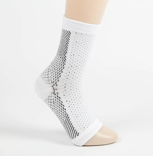 5 Pares Deportivas Calcetines Compresion Fascitis Plantar