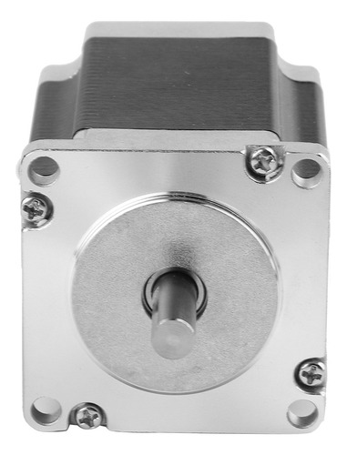 57 Motor De Passo 3a 2 Fases 1,8° 23hs8430 Stepping 8mm
