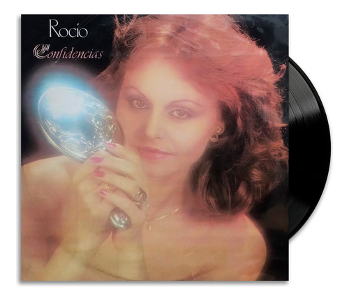 Rocío Dúrcal - Rocio Confidencias - Lp