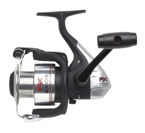 Reel Shimano Fx 4000 150mts/0.30mm Pejerrey Variada Spinning