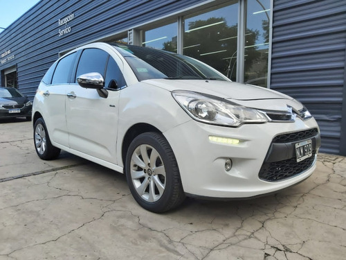 Citroen C3 1.6 Exclusive 2014