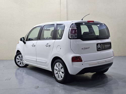 Citroën C3 Picasso 1.6 Exclusive 110cv