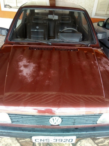 Volkswagen Gol Gol Quadrado
