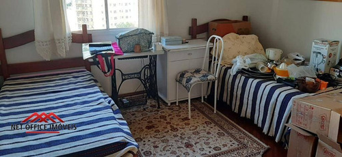 Apartamento Com 3 Dormitórios Para Alugar, 185 M² Por R$ 3.000,00/mês - Jardim Esplanada - São José Dos Campos/sp - Ap2240