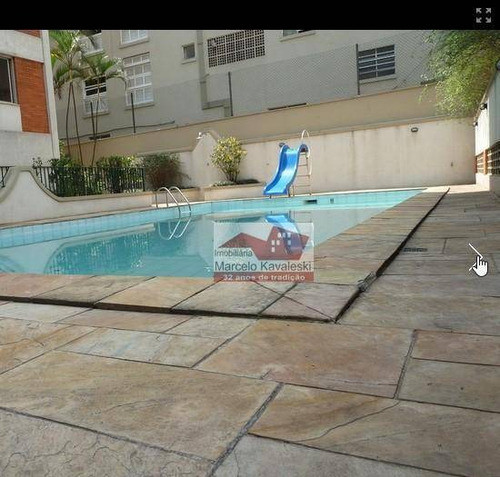 Imagem 7 de 8 de Apartamento À Venda, 83 M² Por R$ 920.000,00 - Paraíso - São Paulo/sp - Ap13423