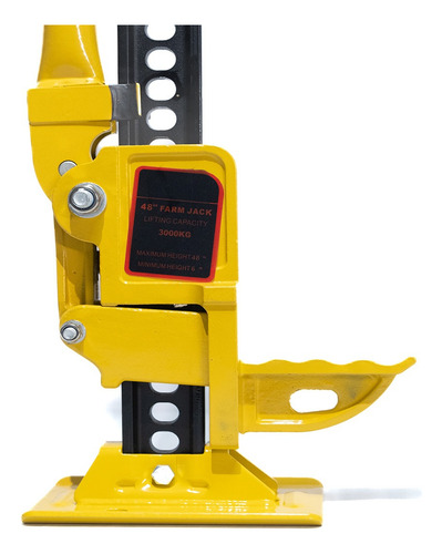Macaco Hi Lift 3 T 48 Pol 1,22m Altura Off Road 4x4 Tr4