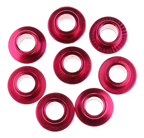 Skate De 8 Peças, Skate, Skate Embutido, Vermelho